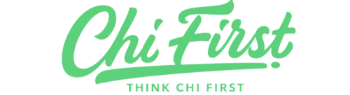 Chi First Logo Green Cropped