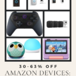 AMAZON DEVICES: Early Prime Day Deals