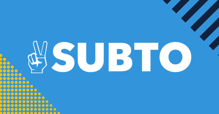 Subto: Learn from real estate expert Pace Morby. Join a supportive community and achieve your financial goals.